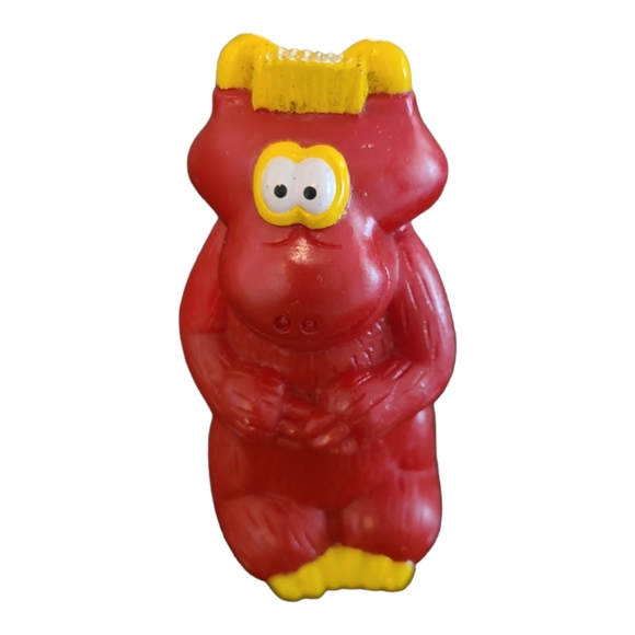 VINTAGE TOY LOT MIXED COLLECTIBLE FIGURES FASTFOOD DISNEY MCDONALDS BURGERKING - Picture 8 of 11